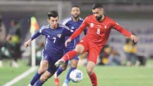 عُمان والبحرين إلى نهائي «خليجي 26»
