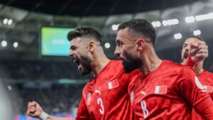 لاعبو منتخب البحرين يعلقون على التأهل إلى نهائي خليجي 26
