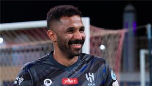 لاعب السعودية يقرر الاعتزال بعد توديع خليجي 26
