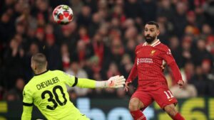 ليفربول يتأهل إلى دور الـ16 في دوري أبطال أوروبا، والبرسا يفوز على بنفيكا
