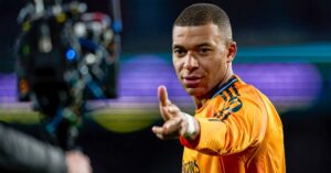ريال مدريد يبتعد في صدارة "الليغا" بـ "هاتريك مبابي"
