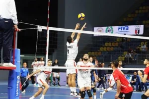 موعد مباراة الزمالك أمام الأهلي في نهائي الطائرة
