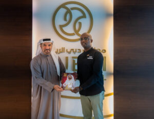 مجلس دبي الرياضي يستقبل وفد الاتحاد الرواندي للدراجات
