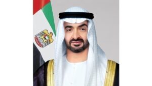 محمد بن زايد يهنئ  الملك حمد بن عيسى بفوز البحرين بـ«خليجي 26»
