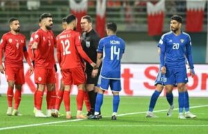 منتخب البحرين يقصي الكويت صاحب الأرض من نصف نهائي خليجي 26
