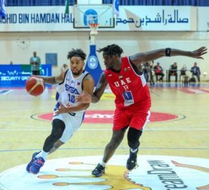 منتخب السلة يخسر أمام «سترونج جروب» في «دولية دبي»

