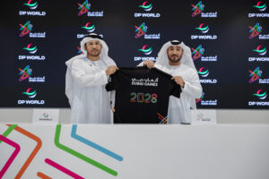 موانئ دبي العالمية تجدد دعمها لـ«ألعاب دبي» حتى عام 2028
