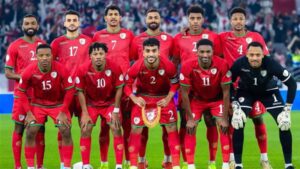 موعد مباراة البحرين وعمان بنهائي خليجي 26
