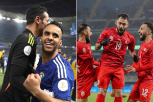 موعد مباراة الكويت والبحرين في نصف نهائي خليجي 26 والقنوات الناقلة | رياضة
