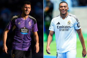 موعد مباراة ريال مدريد ضد بلد الوليد في الدوري الإسباني والقنوات الناقلة | رياضة
