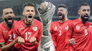 نهائي «خليجي 26»: يا أحمر.. يا أحمر
