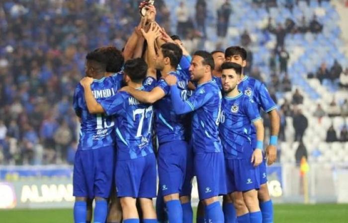 القوة الجوية يعول على هداف خليجي 26 لإنهاء أزمته
