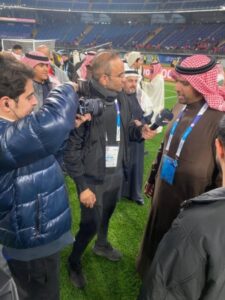 41 مليون مشاهدة.. «الوطن» تتصدّر المشاهدات والتفاعل خلال تغطية «خليجي 26»
