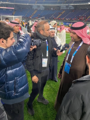 41 مليون مشاهدة.. «الوطن» تتصدّر المشاهدات والتفاعل خلال تغطية «خليجي 26»
