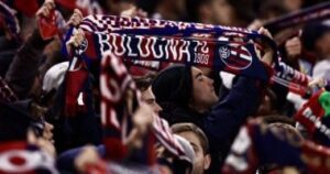 9 أندية تودع دوري أبطال أوروبا رسميًا قبل الجولة الأخيرة