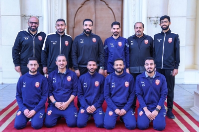إشادة واسعة بإبداعات الفريق الإعلامي لمنتخب البحرين في خليجي 26
