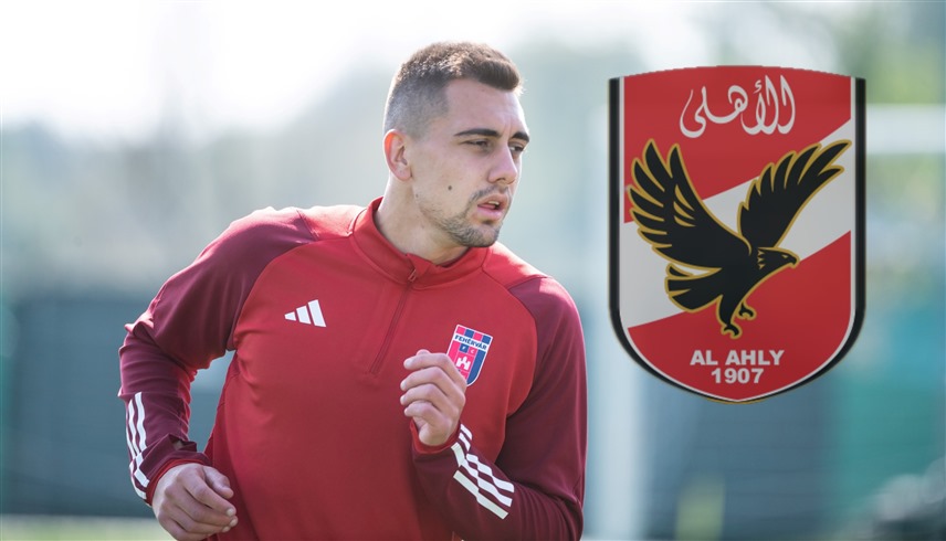 الأهلي المصري يعلن أول صفقتين في الشتاء

