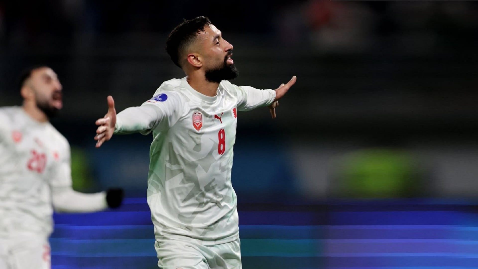 الإعلان عن المتوجين بالجوائز الفردية في خليجي 26
