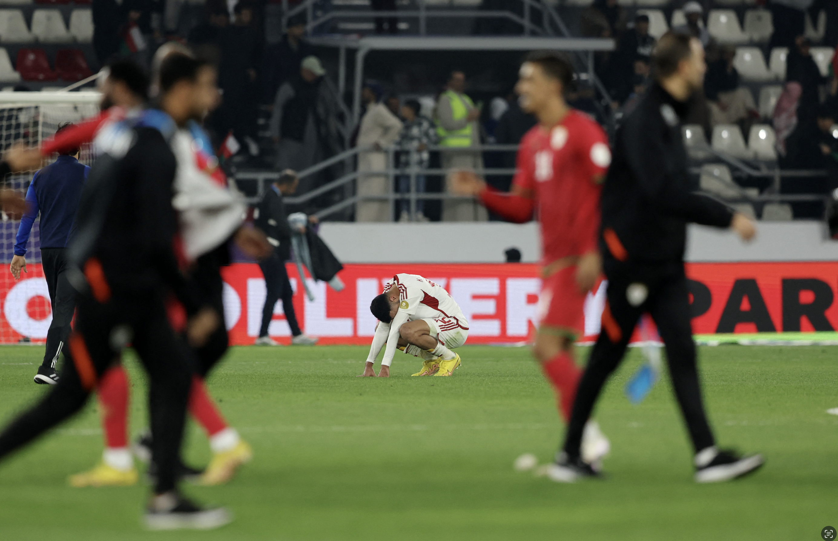 المنتخب "لم يُوفق" في "خليجي 26".. وسنجلس مع الجهاز الفني لتقييم المشاركة
