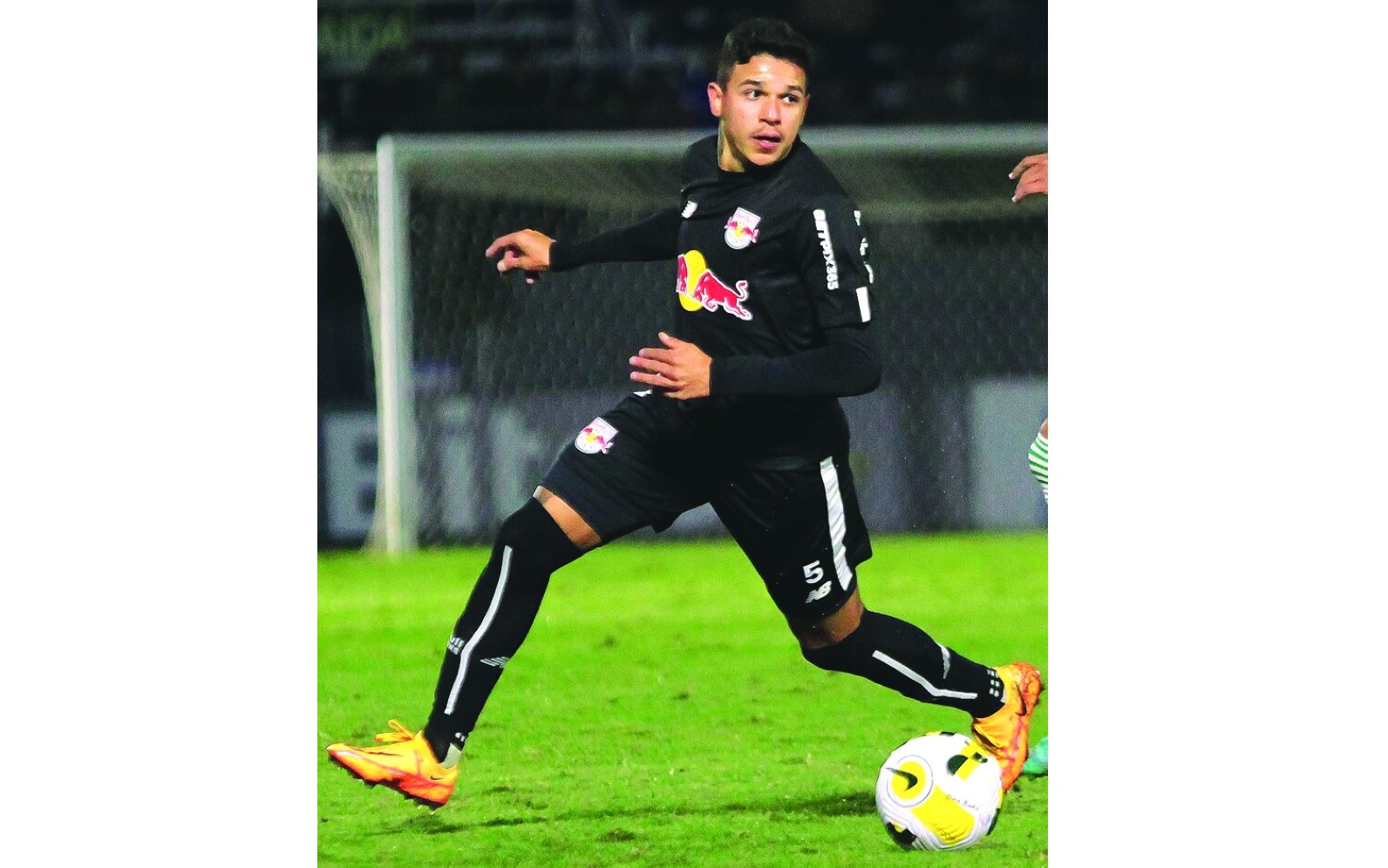 نجم برازيلي في طريقه إلى الوحدة
