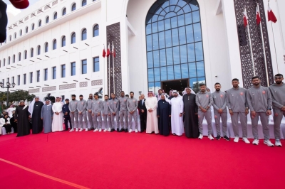 بمناسبة الفوز ببطولة خليجي 26 .. مجلسا الشورى والنواب يقيمان حفل تكريم المنتخب الوطني
