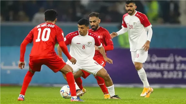 تاريخ مواجهات عمان والبحرين قبل نهائي خليجي 26
