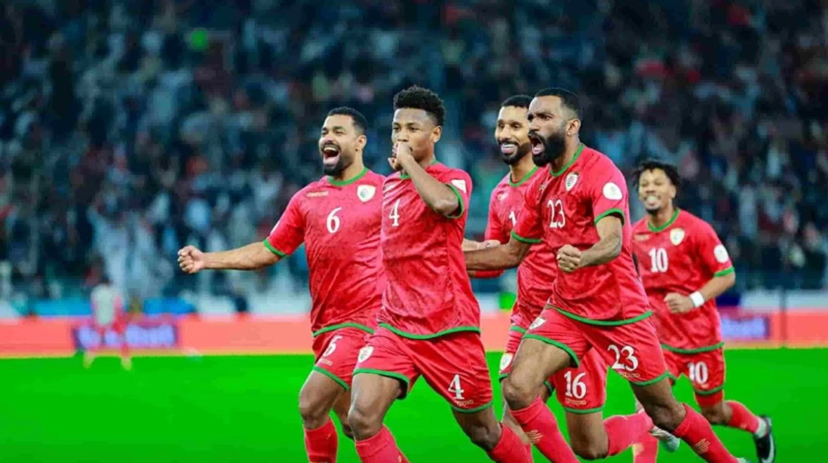 تشكيل نهائي خليجي 26 بين عمان والبحرين
