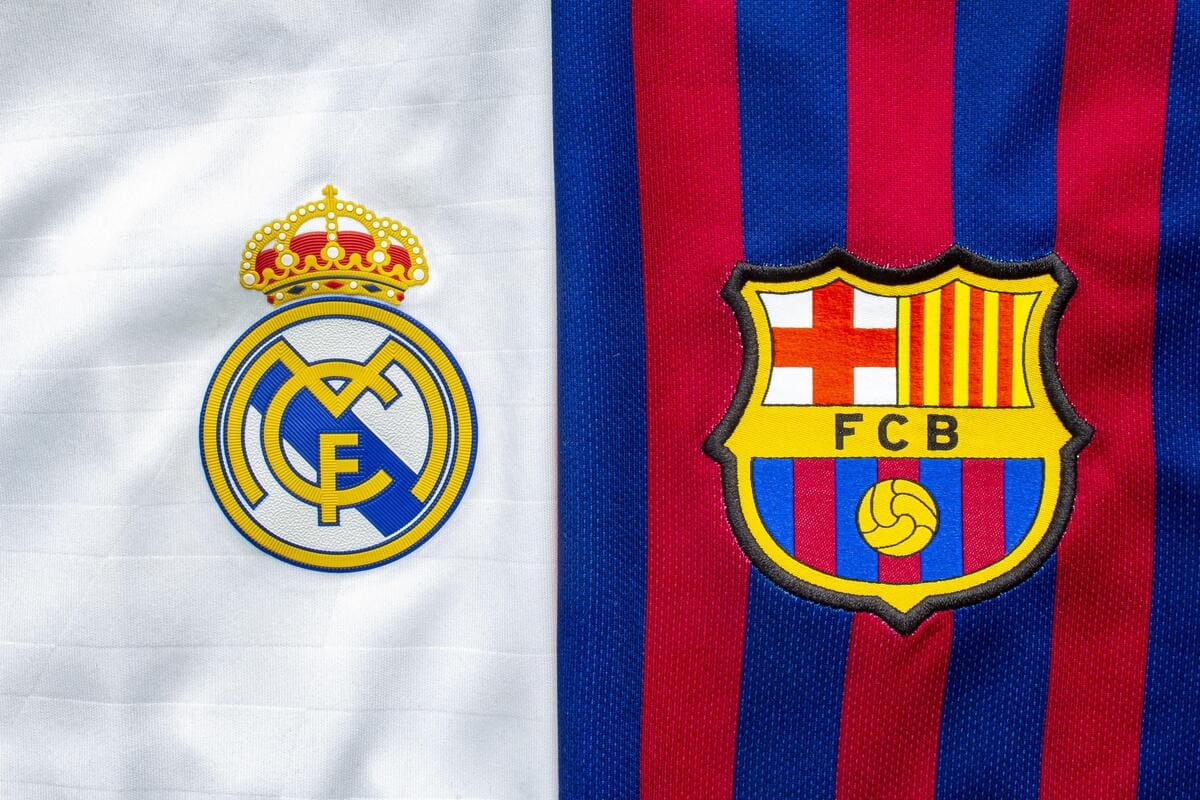كيفية بث مباشر مباراة الكلاسيكو كأس السوبر الإسباني في المملكة العربية السعودية
