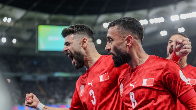 لاعبو منتخب البحرين يعلقون على التأهل إلى نهائي خليجي 26
