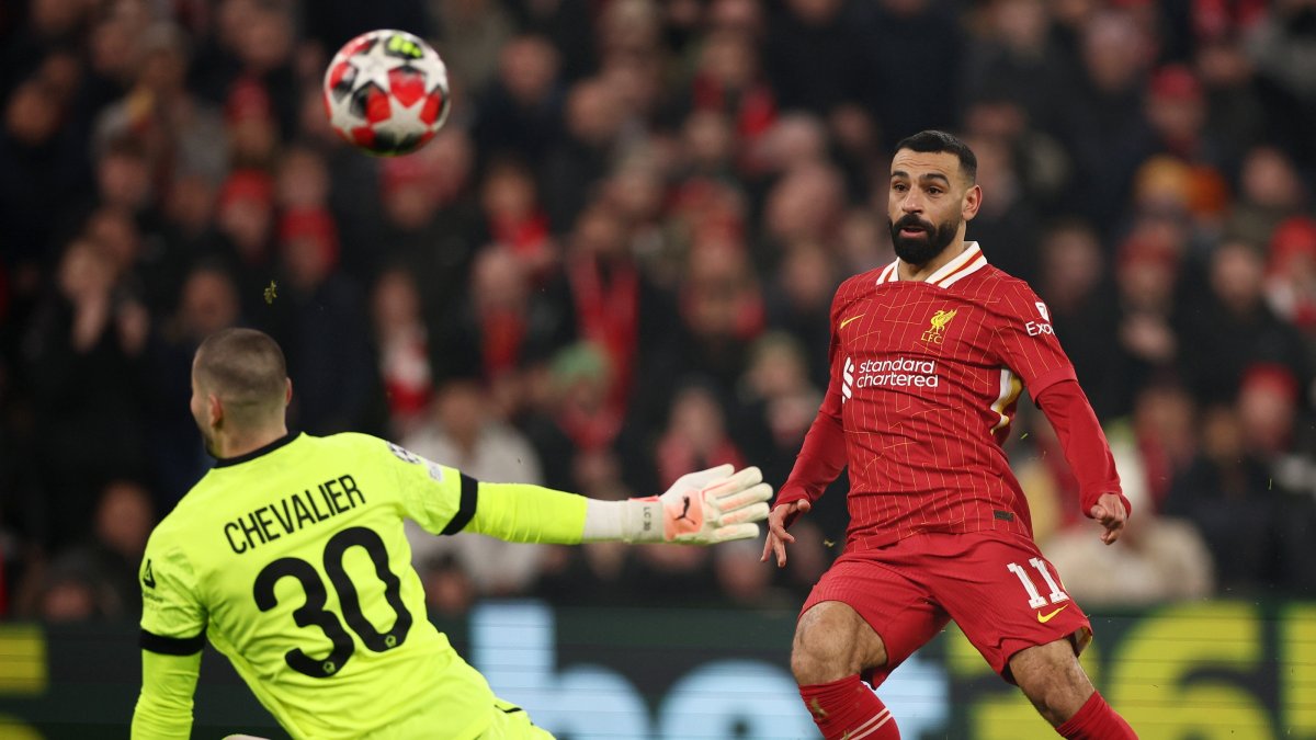 ليفربول يتأهل إلى دور الـ16 في دوري أبطال أوروبا، والبرسا يفوز على بنفيكا
