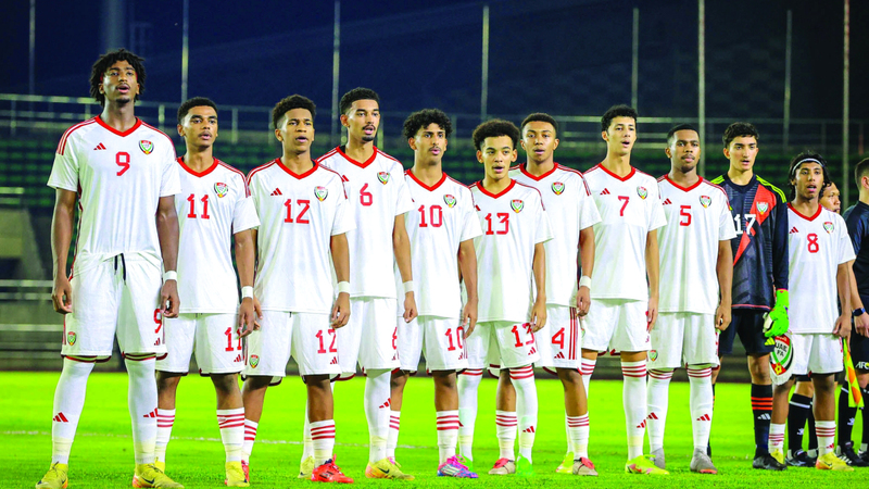 قرعة آسيا تضع منتخب الناشئين في المجموعة الثانية
