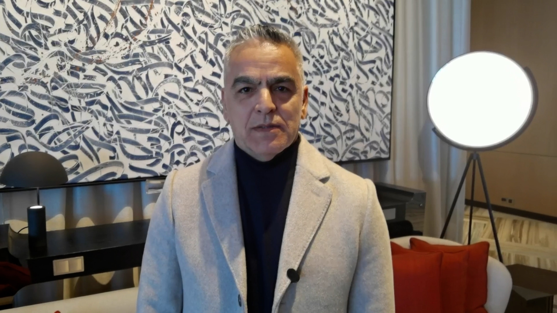نجم العراق السابق سعد قيس: ضربات الجزاء تحسم نهائي خليجي 26 | رياضة

