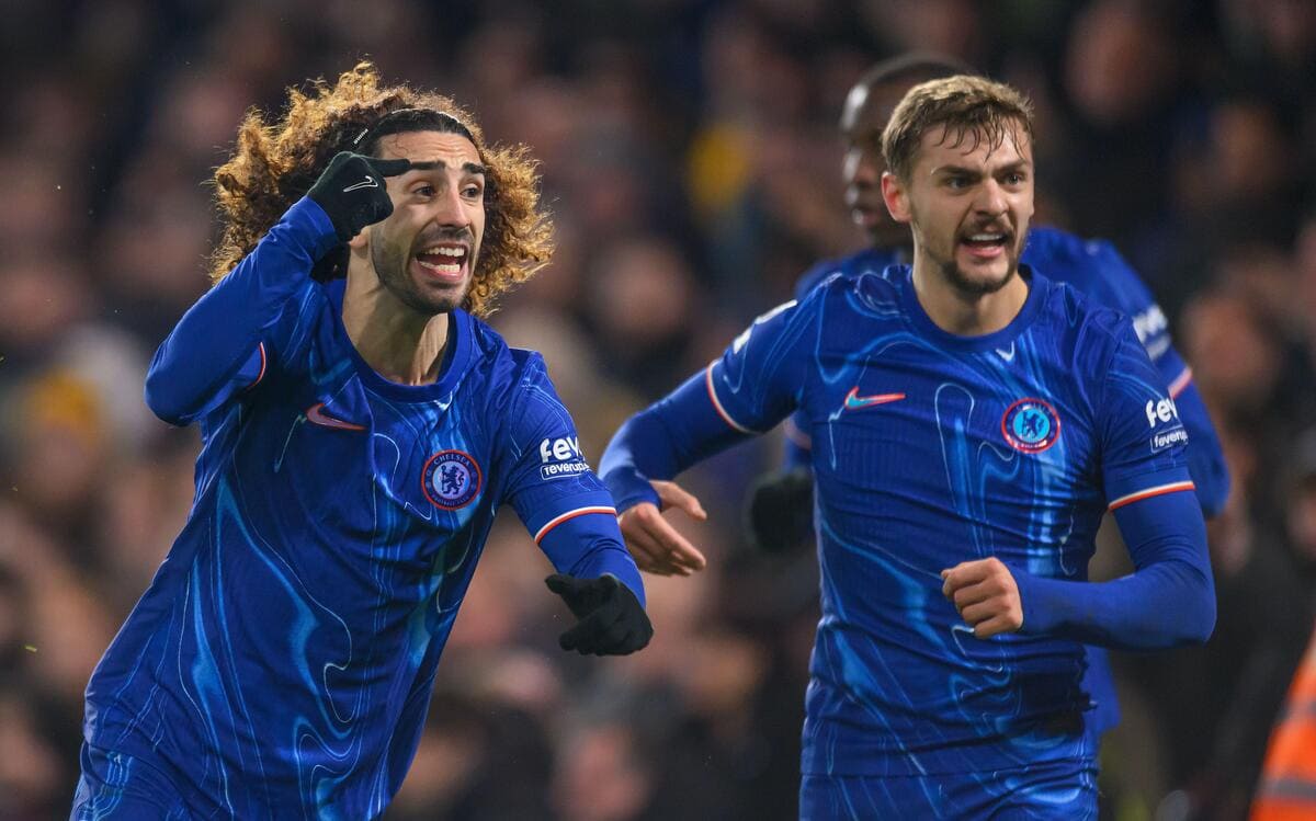Marc Cucurella