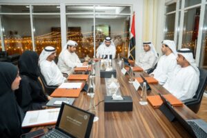 «أبوظبي للرياضات البحرية» يستعرض خطط 2025
