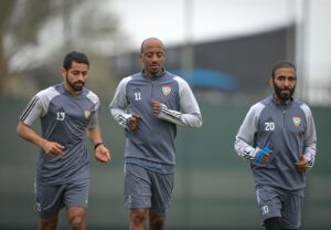 أساطير الكرة الإماراتية: جاهزون لـ«خليجي القدامى» (صور)
