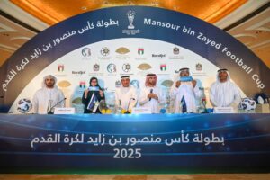 إسماعيل مطر يواجه «عموري» في كأس منصور بن زايد لكرة القدم
