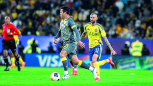 الوصل يستطلع الهلال لتحديد طريقه «الآسيوي»
