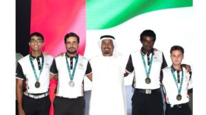 الإمارات تشارك في بطولتي الخليج للجولف
