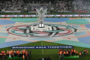 الإمارات تتقدم بطلب استضافة كأس آسيا 2031
