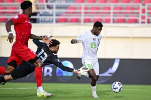 البطائح ودبا الحصن في دائرة الخطر بعد التعادل 2-2
