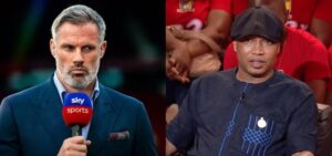 أنت مثل الكاتشب.. الحاج ضيوف يهاجم كاراجر بسبب محمد صلاح
