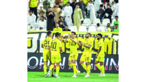 لقب الدوري بات مستحيلاً.. وعلينا التركيز على الكأسين
