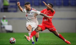 الشارقة وشباب الأهلي يسجلان الحضور الأقوى في دوري أبطال آسيا 2
