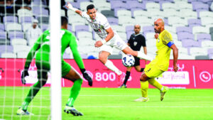 العين والشرطة العراقي.. مباراة الأمل «الآسيوي» المفقود
