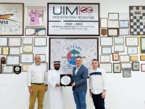 «الفجيرة البحري» ينقل خبراته إلى مالطا
