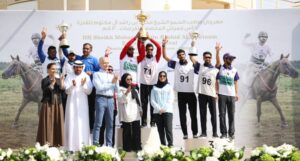 المزروعي يتوج بكأس «جميلتي» ضمن مهرجان محمد بن راشد للقدرة
