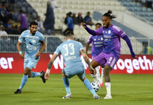 بعد التعادل مع بني ياس.. النصر يخسر المركز الثالث لمصلحة العين
