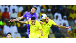 الوصل يواجه السد في ثُمن نهائي «نخبة آسيا»
