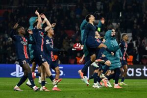 فاز على بريست 10-0.. باريس سان جيرمان يرعب برشلونة وليفربول
