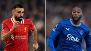 ترتيب جدول الدوري الإنجليزي بعد تعادل ليفربول وايفرتون
